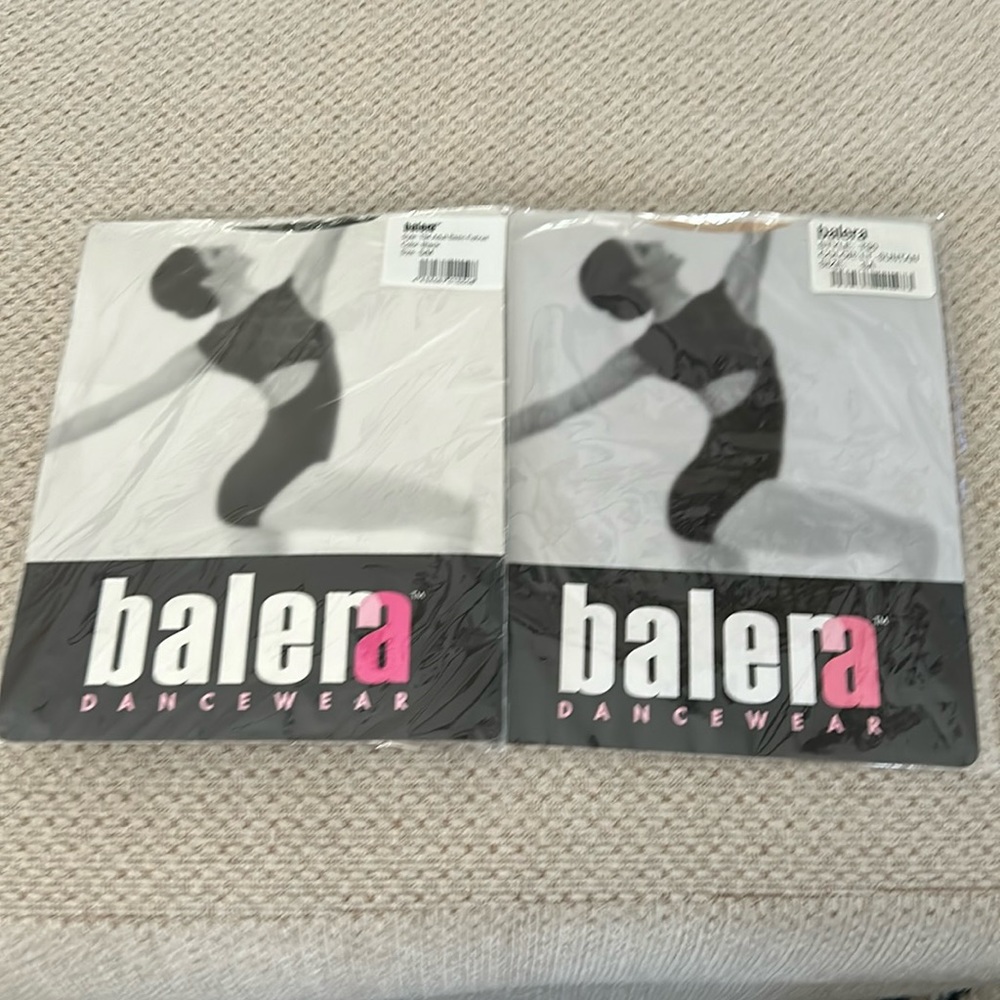 Balera Dancewear Tights!